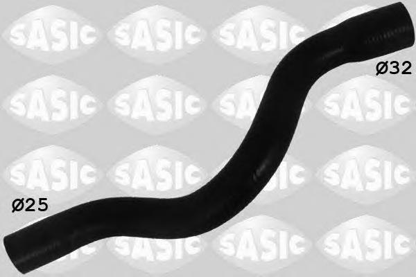 Шланг радиатора охлаждения Sasic 3400114 цена, от 7.18 USD