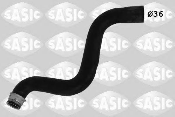 Купить 3400065 Sasic Патрубок радиатора