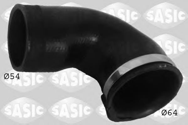 3356012 Sasic mangueira (cano derivado superior direita de intercooler)