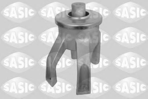 2706061 Sasic coxim (suporte traseiro de motor)