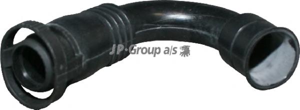 Cano derivado de ventilação de cárter (de separador de óleo) Volkswagen Polo 3 6KV5