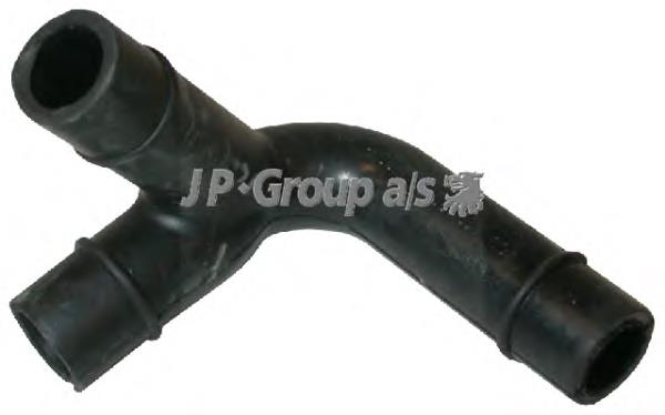 1112000500 JP Group cano derivado de ventilação de cárter (de separador de óleo)