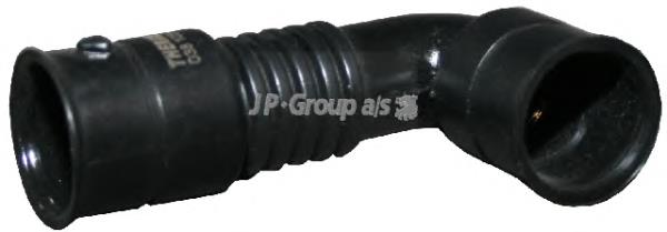 Cano derivado de ventilação de cárter (de separador de óleo) 1112000900 JP Group