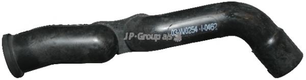 Cano derivado de ventilação de cárter (de separador de óleo) 1112000300 JP Group
