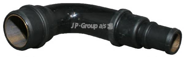 1111152200 JP Group cano derivado de ventilação de cárter (de separador de óleo)