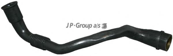 Cano derivado de ventilação de cárter (de separador de óleo) para Volkswagen Jetta (1K2)