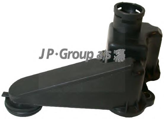 1110150100 JP Group válvula pcv de ventilação dos gases de cárter