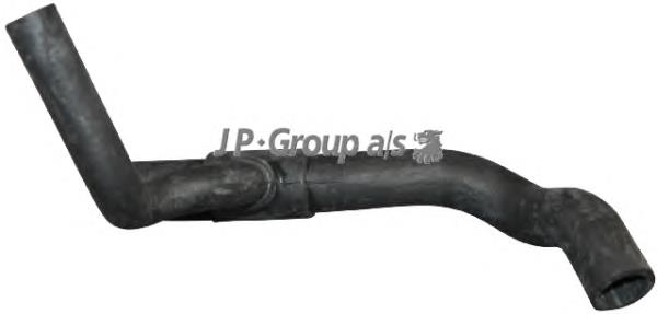 Купить 1114312600 JP Group Шланг расширительного бачка нижний