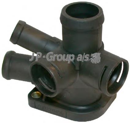 1114502400 JP Group flange do sistema de esfriamento (união em t)