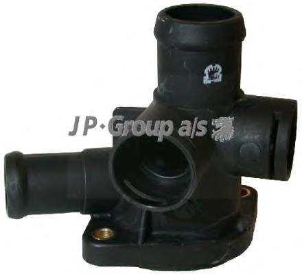 1114502300 JP Group flange do sistema de esfriamento (união em t)