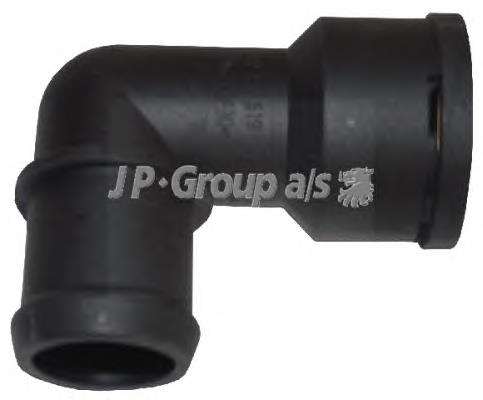 1114502500 JP Group flange do sistema de esfriamento (união em t)