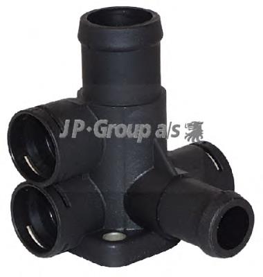 1114501800 JP Group flange do sistema de esfriamento (união em t)