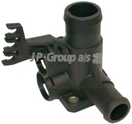 1114502000 JP Group flange do sistema de esfriamento (união em t)