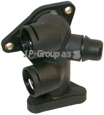 1114503400 JP Group flange do sistema de esfriamento (união em t)