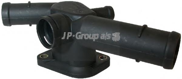 Фланец системы охлаждения 1114503700 JP Group
