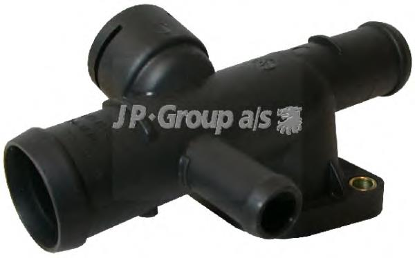 1114503600 JP Group flange do sistema de esfriamento (união em t)