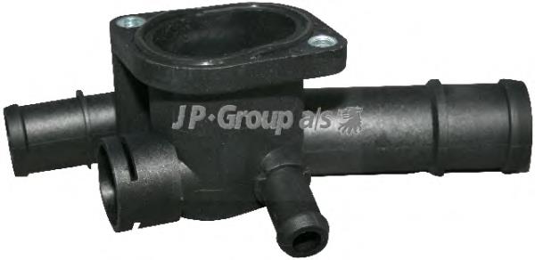 1114502800 JP Group flange do sistema de esfriamento (união em t)