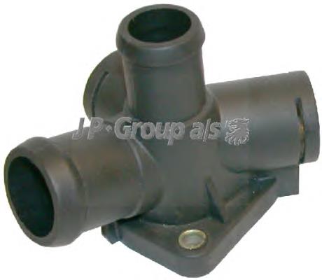 1114503200 JP Group flange do sistema de esfriamento (união em t)