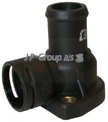 1114501500 JP Group flange do sistema de esfriamento (união em t)