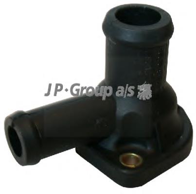 1114500700 JP Group flange do sistema de esfriamento (união em t)