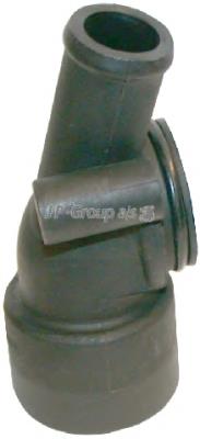 1114500500 JP Group flange do sistema de esfriamento (união em t)