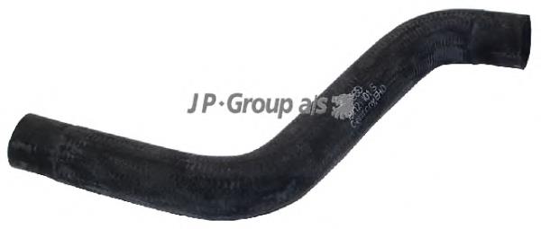 1114302200 JP Group mangueira (cano derivado do radiador de esfriamento superior)