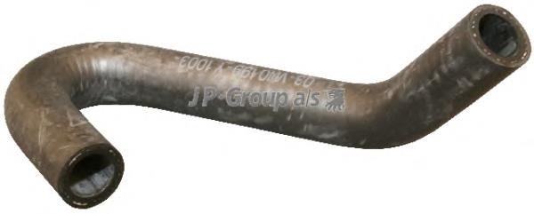 DWW156TT Thermotec Обратка масляного радиатора, низкого давления