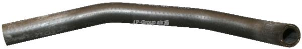 1114304100 JP Group tubo (mangueira do radiador de óleo, de pressão alta)
