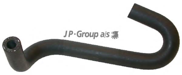 Mangueira (cano derivado) do sistema de esfriamento 1114300600 JP Group