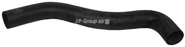 1114308500 JP Group шланг (патрубок радиатора охлаждения верхний)