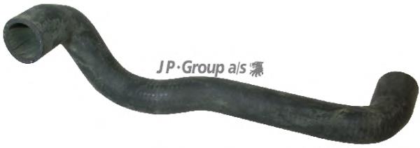 1114309700 JP Group mangueira (cano derivado do sistema de esfriamento)