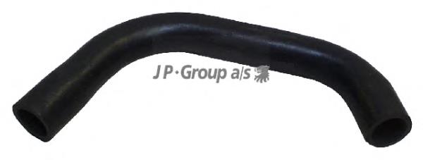 1114306700 JP Group mangueira (cano derivado inferior do radiador de esfriamento)