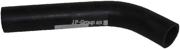 1114307000 JP Group mangueira (cano derivado inferior do radiador de esfriamento)