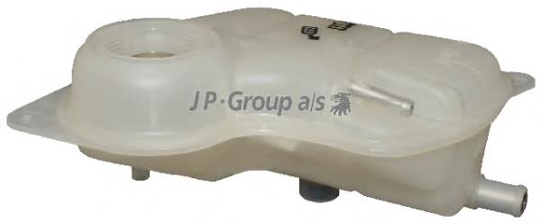 1114701800 JP Group tanque de expansão do sistema de esfriamento