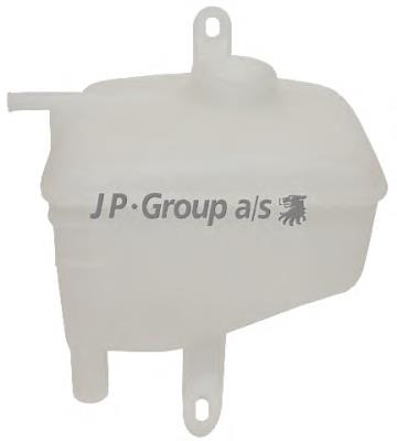 1114701300 JP Group tanque de expansão do sistema de esfriamento