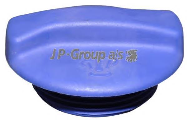1114800400 JP Group tampa (tampão do tanque de expansão)