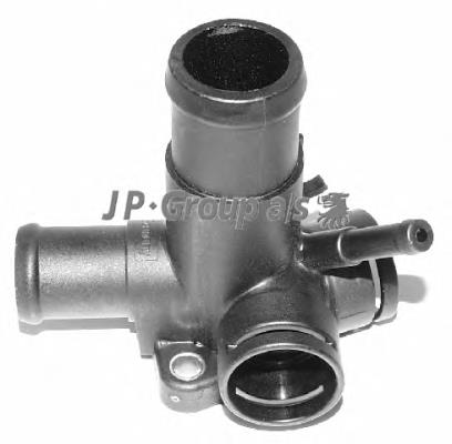 1114504200 JP Group flange do sistema de esfriamento (união em t)