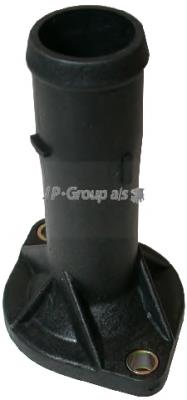 1114505900 JP Group flange do sistema de esfriamento (união em t)