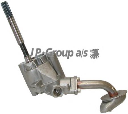 Помпа масляная JP Group 1113101700 цена, от 38.89 USD