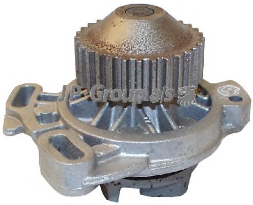 Помпа охлаждения JP Group 1114101400 цена, от 26.49 USD