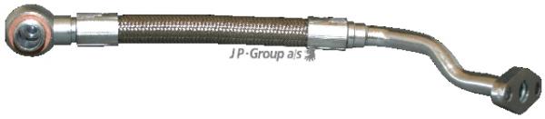 1113700100 JP Group трубка (шланг отвода масла от турбины)