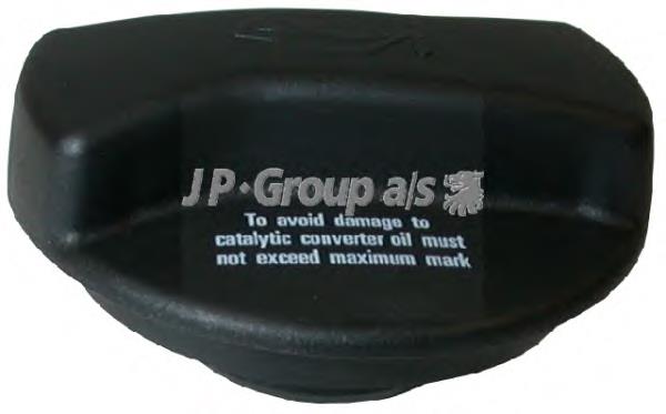 1113600200 JP Group tampa do gargalho de enchimento de óleo