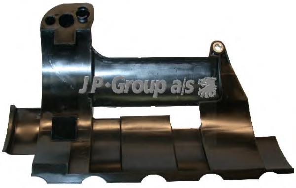 Defletor de óleo de panela de motor 1114000100 JP Group