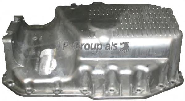 1112900800 JP Group поддон масляный картера двигателя