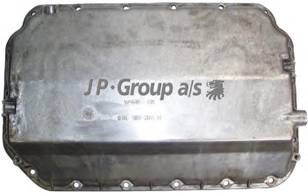 Panela de óleo de cárter do motor 1112902700 JP Group