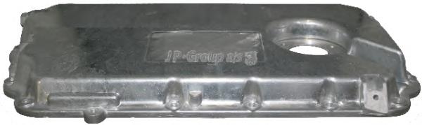 Panela de óleo de cárter do motor 1112902400 JP Group
