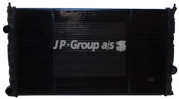 Радиатор 1114203500 JP Group