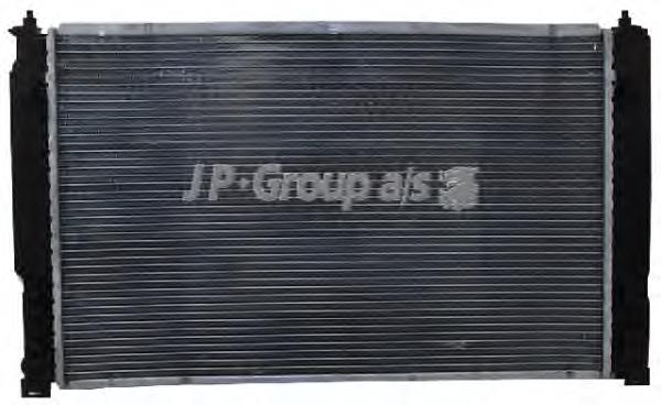 1114204700 JP Group радиатор
