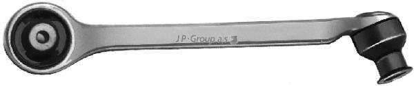 1140100880 JP Group braço oscilante superior direito de suspensão dianteira