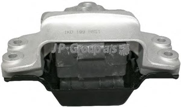 1132404770 JP Group coxim (suporte esquerdo de motor)